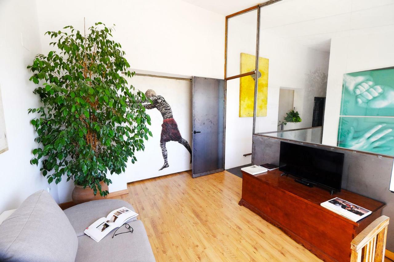 La Casa De La Luz. Artisthome Almodovar del Rio Exterior photo